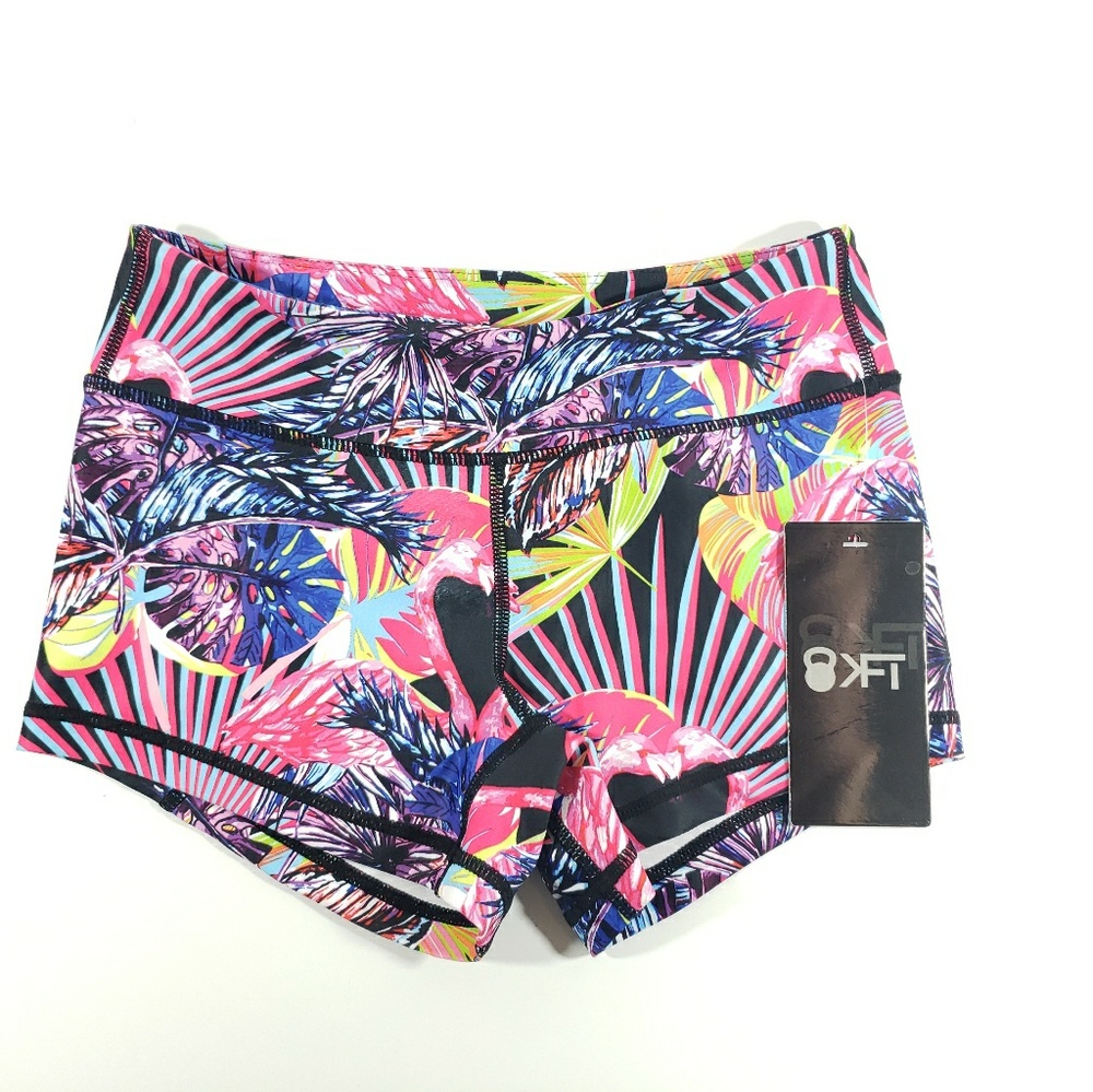 KFT Brand crossfit shorts NWT C5